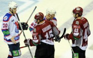 KHL spēle: Rīgas "Dinamo" pret "Sibirj" - 47