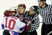 KHL spēle: Rīgas "Dinamo" pret "Sibirj"
