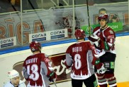 Rīgas 'Dinamo' pret 'Amur'-19