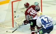 KHL spēle: Rīgas "Dinamo" pret "Amur" - 38
