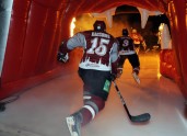 KHL spēle: Rīgas Dinamo pret Novokuzņeckas Metallurg - 4
