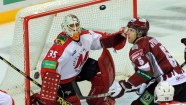 KHL spēle: Rīgas Dinamo pret Novokuzņeckas Metallurg - 5