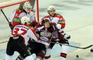KHL spēle: Rīgas Dinamo pret Novokuzņeckas Metallurg - 6