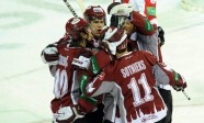 KHL spēle: Rīgas Dinamo pret Novokuzņeckas Metallurg - 8