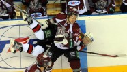 KHL spēle: Rīgas Dinamo pret Novokuzņeckas Metallurg - 9