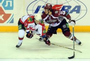 KHL spēle: Rīgas Dinamo pret Novokuzņeckas Metallurg - 10