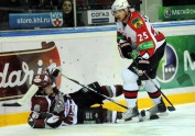 KHL spēle: Rīgas Dinamo pret Novokuzņeckas Metallurg - 22