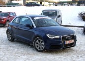 Audi A1_Latvijas Gada Auto 2010 pretendents