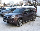 Nissan X-Trail_Latvijas Gada Auto 2010 pretendents