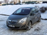Opel Meriva_Latvijas Gada Auto 2010 pretendents
