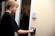 Biometrisko drošības sistēma Āgenskalna pamatskolā - 21