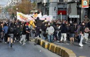 Jauniešu protesti Grieķijā - 3