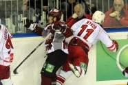 KHL spēle: Rīgas Dinamo pret Maskavas Spartak - 22