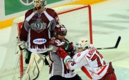 KHL spēle: Rīgas Dinamo pret Maskavas Spartak - 25