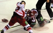 KHL spēle: Rīgas Dinamo pret Maskavas Spartak