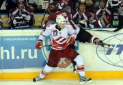 KHL spēle: Rīgas Dinamo pret Maskavas Spartak - 32