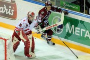 KHL spēle: Rīgas Dinamo pret Maskavas Spartak - 35