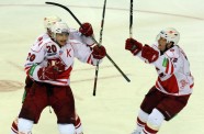 KHL spēle: Rīgas Dinamo pret Maskavas Spartak - 42