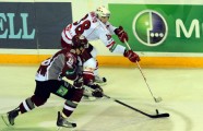 KHL spēle: Rīgas Dinamo pret Maskavas Spartak - 45