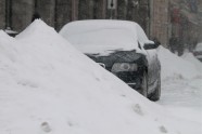 Sniegputenis Rīgā - 87
