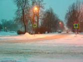 sniegs Jelgava