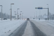 Sniegputenis Igaunijā - 1
