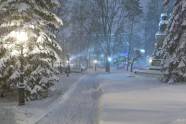Sniegputenis Igaunijā - 7