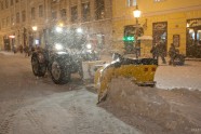 Sniegputenis Igaunijā - 15