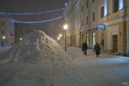 Sniegputenis Igaunijā - 16