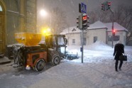 Sniegputenis Igaunijā - 22