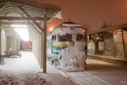 Sniegputenis Igaunijā - 100