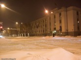 sniegs Jelgava vakara 2010-09-12 5-55