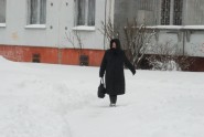 10. decembra sniegs Rīgā - 1