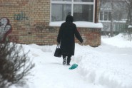 10. decembra sniegs Rīgā - 2