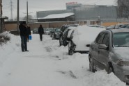 10. decembra sniegs Rīgā - 3