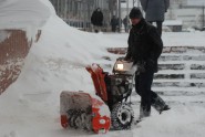10. decembra sniegs Rīgā - 8
