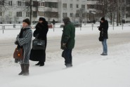 10. decembra sniegs Rīgā - 14