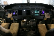 "airBaltic" iepazīstina ar jauno "Bombardier" lidmašīnu. - 2