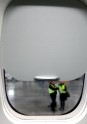 "airBaltic" iepazīstina ar jauno "Bombardier" lidmašīnu. - 3