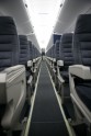 "airBaltic" iepazīstina ar jauno "Bombardier" lidmašīnu. - 9
