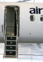 "airBaltic" iepazīstina ar jauno "Bombardier" lidmašīnu. - 15