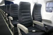 "airBaltic" iepazīstina ar jauno "Bombardier" lidmašīnu. - 45