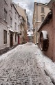 Rīgas ielas pēc lielajiem sniegiem