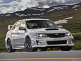 TestDrive: Subaru STi Racing