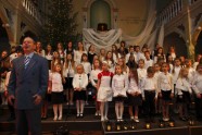Labdarības koncerts bērniem ar īpašām vajadzībām Ventspils babtistu baznīcā.