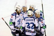 KHL spēle: Rīgas Dinamo pret OHK Maskavas Dinamo