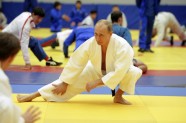 Putins cīkstas ar džudo čempioniem  - 3