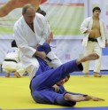 Putins cīkstas ar džudo čempioniem  - 6