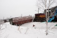 Vilciena avārija Igaunijā - 5