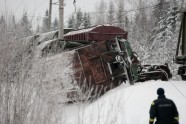 Vilciena avārija Igaunijā - 10